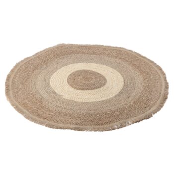 KONDELA Ferno koberec 80 cm prírodná