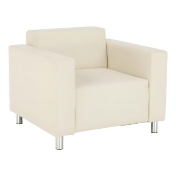 KONDELA Homker kreslo béžová