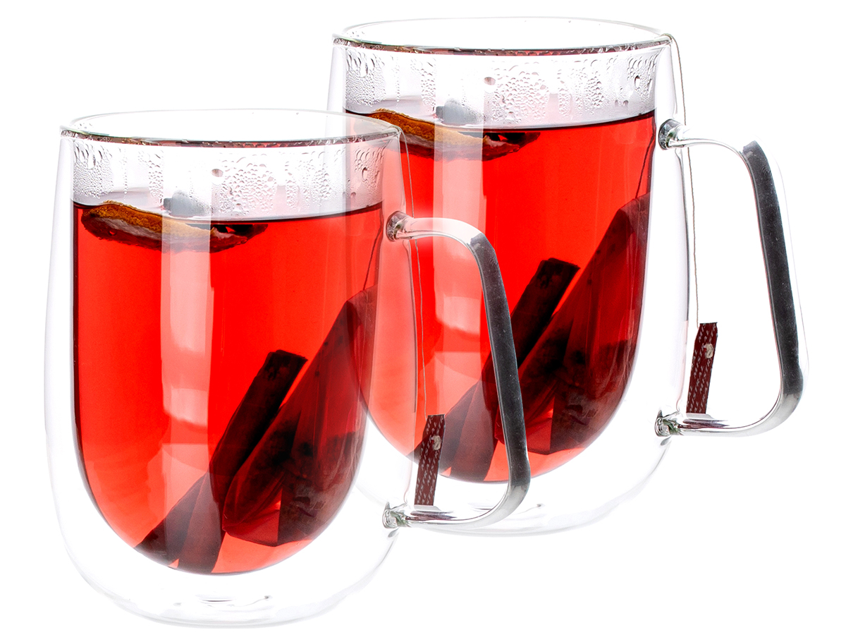 KONDELA Hotcolder Typ 26 termo šálka (2 ks) 480 ml priehľadná KONDELA Hotcolder Typ 26 termo šálka (2 ks) 480 ml priehľadná