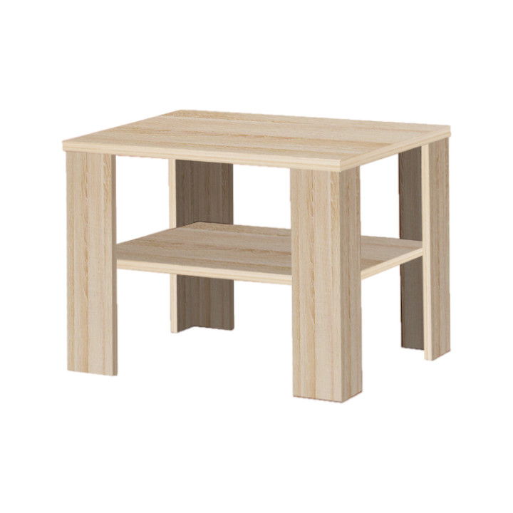 KONDELA Intersys 21 konferenčný stolík dub sonoma KONDELA Intersys 21 konferenčný stolík dub sonoma