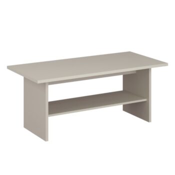 KONDELA Karos 120 konferenčný stolík kašmír