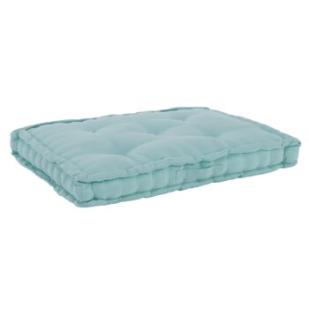 KONDELA Legno vankúš na paletové sedenie mentolová