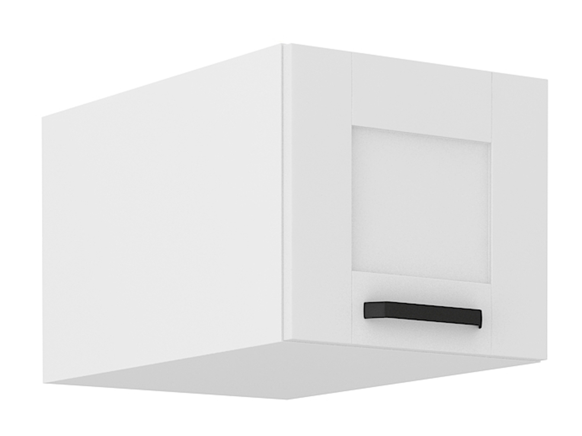 KONDELA Lula 40 NAGU-36 1F horná kuchynská skrinka biela KONDELA Lula 40 NAGU-36 1F horná kuchynská skrinka biela
