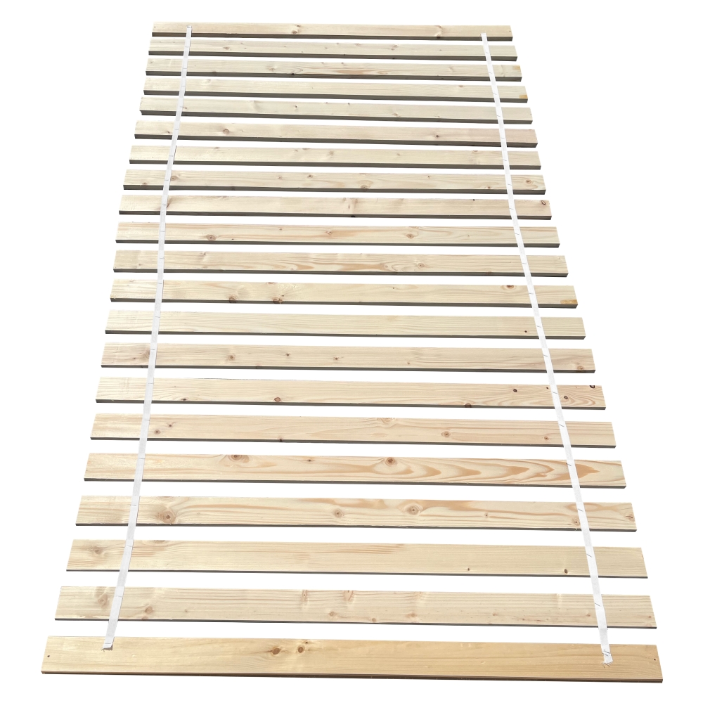 KONDELA Pluma lamelový rošt 80x200 cm smrek KONDELA Pluma lamelový rošt 80x200 cm smrek