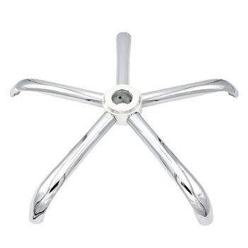 KONDELA Podstava Typ 3 podstava chróm