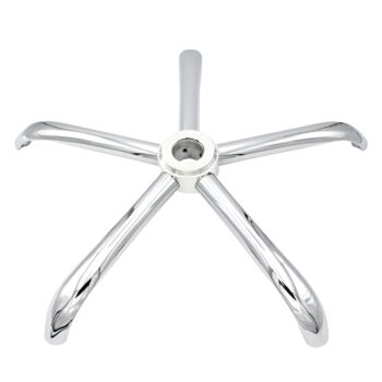 KONDELA Podstava Typ 4 podstava chróm