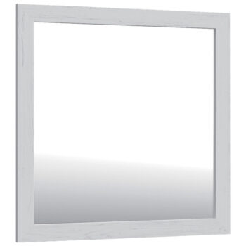 KONDELA Provance LS2 zrkadlo na stenu sosna andersen