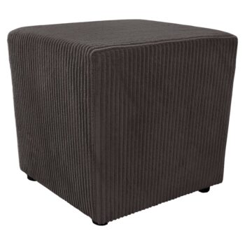 KONDELA Regory taburetka hnedá