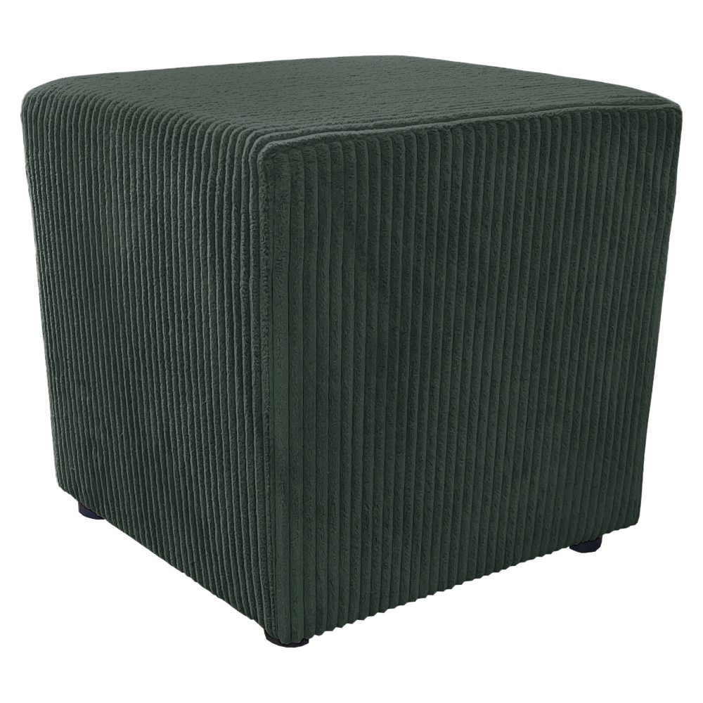 KONDELA Regory taburetka zelená KONDELA Regory taburetka zelená