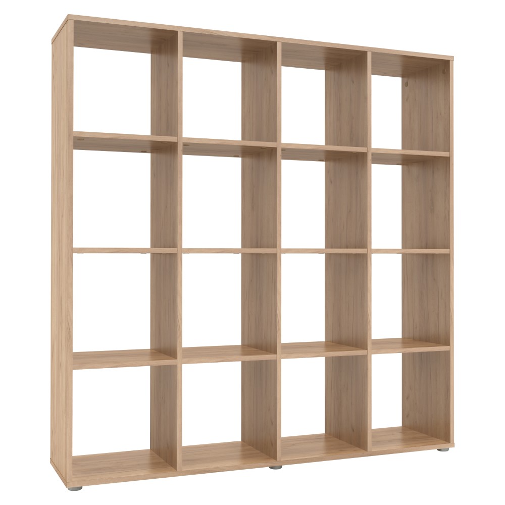 KONDELA Sarah regál dub artisan KONDELA Sarah regál dub artisan