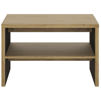 KONDELA Sheldon Typ 71 konferenčný stolík dub shetland