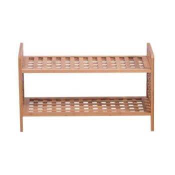 KONDELA Soveto Typ 1 botník prírodná