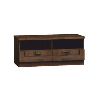 KONDELA Tedy T11 tv stolík dub lefkas