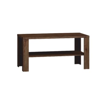 KONDELA Tedy T13 konferenčný stolík dub lefkas