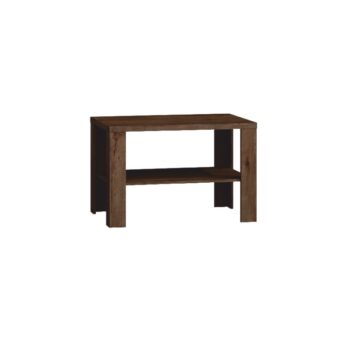 KONDELA Tedy T23 konferenčný stolík dub lefkas