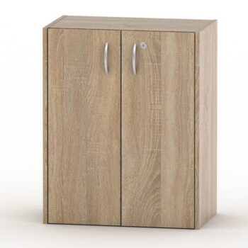 KONDELA Tempo Asistent New 11 skrinka dub sonoma