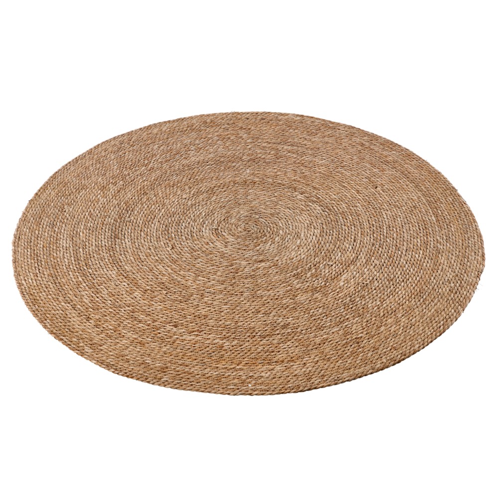 KONDELA Uland koberec 120 cm prírodná KONDELA Uland koberec 120 cm prírodná