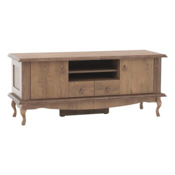 KONDELA Vilar DA14 tv stolík dub lefkas