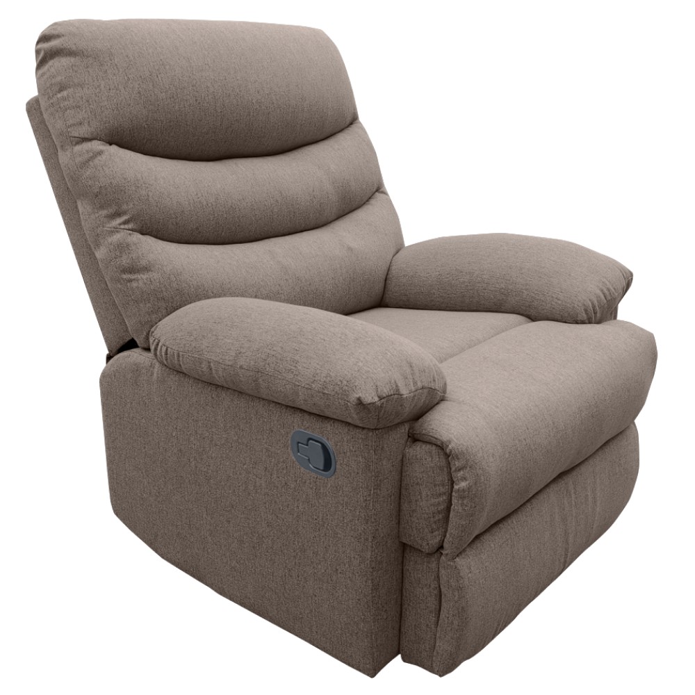 Lambo masážne kreslo hnedá Lambo masážne kreslo hnedá