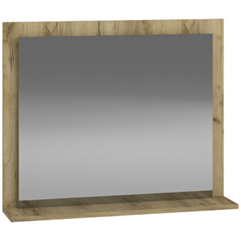 NABBI Baleta Z80 zrkadlo na stenu craft zlatý