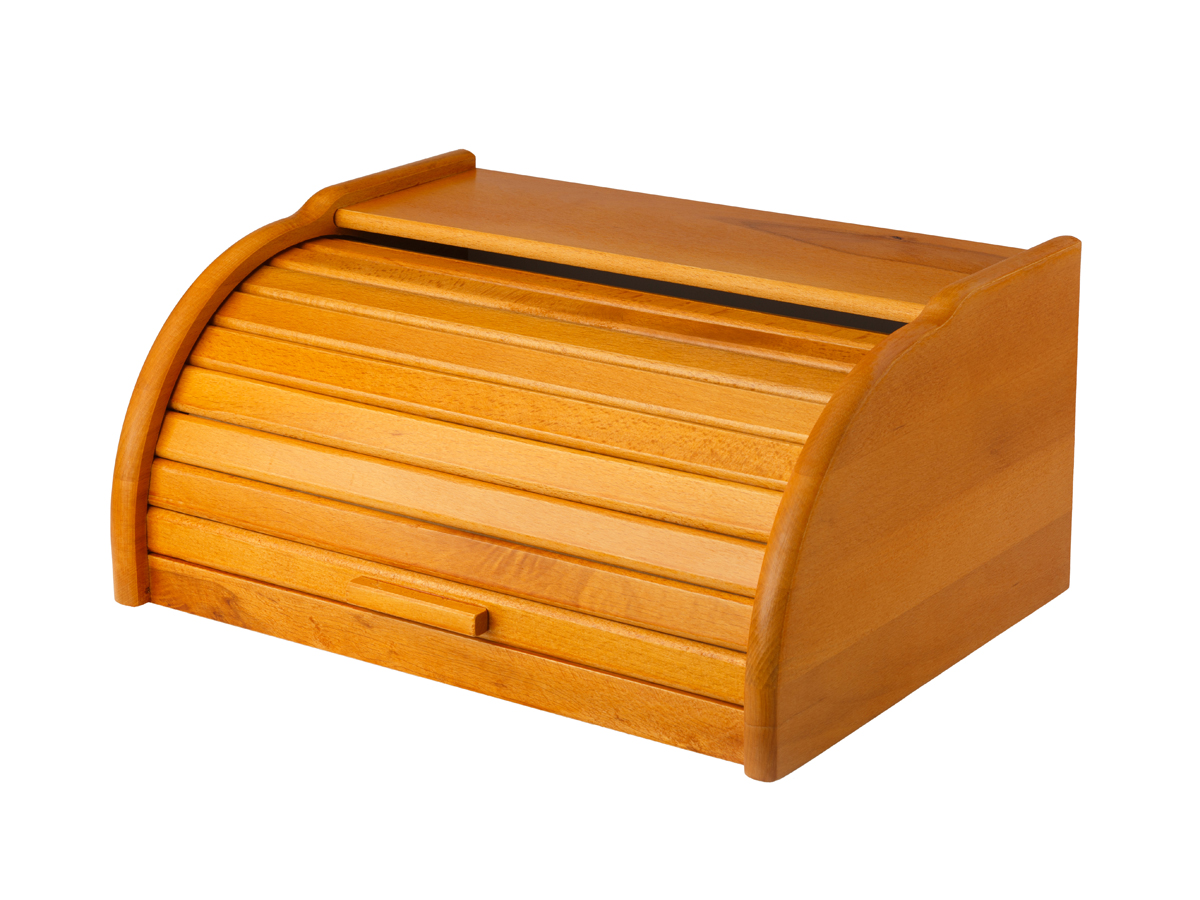 NABBI Bretto drevený chlebník jelša NABBI Bretto drevený chlebník jelša