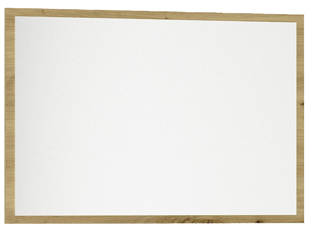 NABBI Bristol M zrkadlo na stenu dub artisan NABBI Bristol M zrkadlo na stenu dub artisan