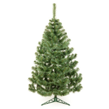 NABBI Christee 9 vianočný stromček 120 cm zelená