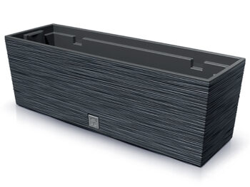 NABBI DFC600 plastový kvetináč 58 cm antracit