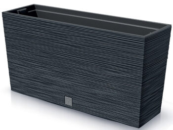 NABBI DFC800M plastový kvetináč 77 cm antracit