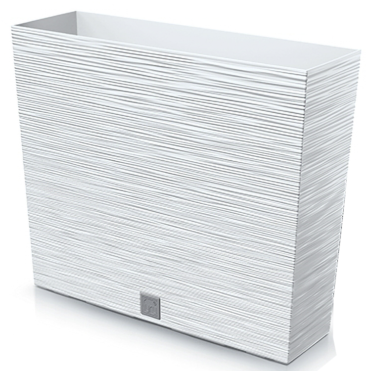 NABBI DFC800T plastový kvetináč 77 cm biela NABBI DFC800T plastový kvetináč 77 cm biela