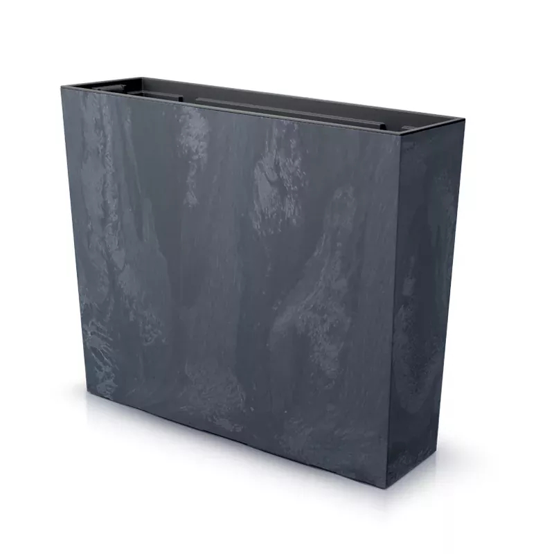 NABBI DUC600TE plastový kvetináč 60 cm antracit NABBI DUC600TE plastový kvetináč 60 cm antracit