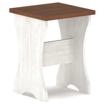 NABBI Dafne S taburetka (2 ks) čerešňa portofino / sosna Andersen