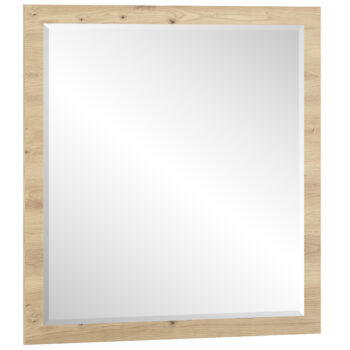 NABBI Daicos M zrkadlo na stenu dub artisan