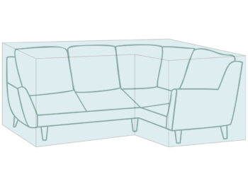 NABBI E-NBN300 ochranný obal na záhradný nábytok svetlosivá