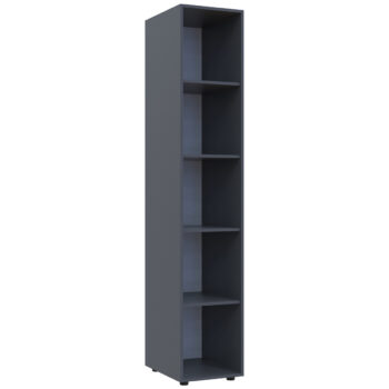 NABBI Gores regál grafit