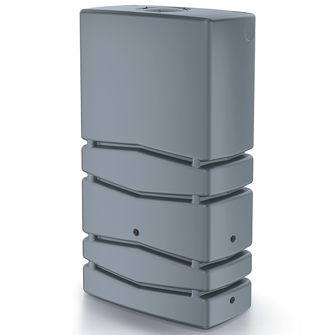 NABBI IDTC350 plastový zásobník na dažďovú vodu 350 l svetlosivá NABBI IDTC350 plastový zásobník na dažďovú vodu 350 l svetlosivá