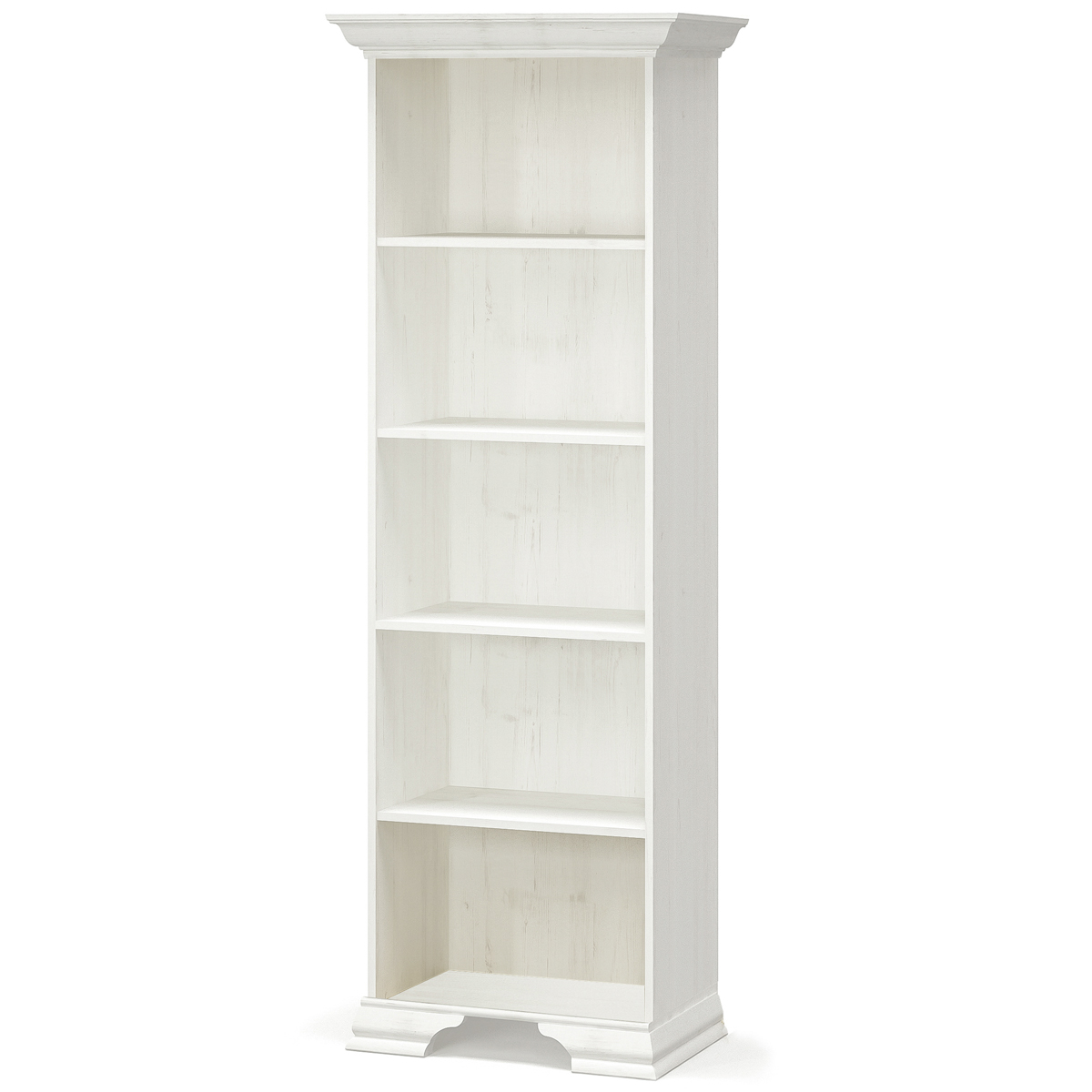 NABBI Igins SV policový regál sosna Andersen NABBI Igins SV policový regál sosna Andersen