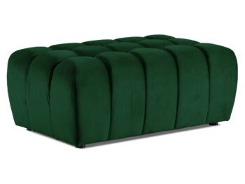 NABBI Losta taburetka tmavozelená