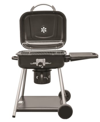 NABBI MIR-417 záhradný gril čierna