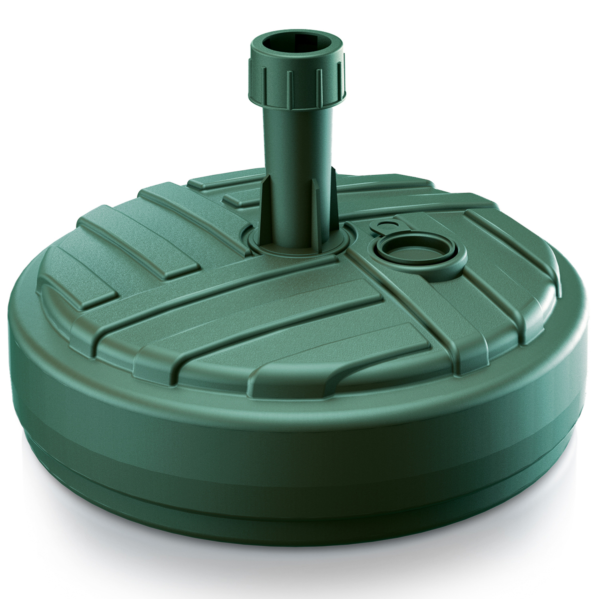 NABBI MPOD podstavec pod slnečník 10 l tmavozelená NABBI MPOD podstavec pod slnečník 10 l tmavozelená