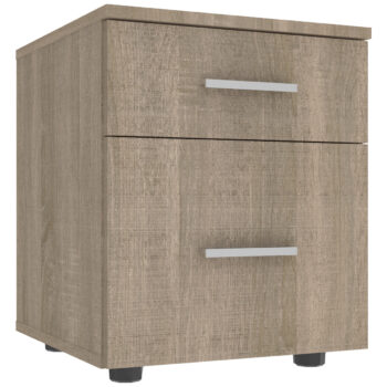 NABBI Melato nočný stolík dub sonoma