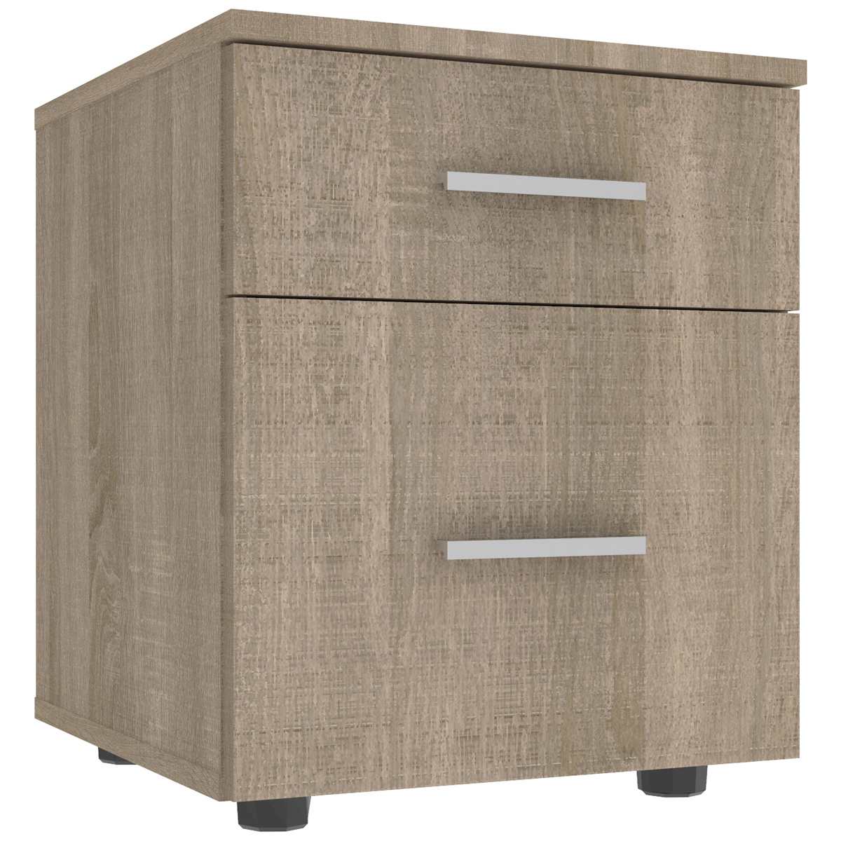 NABBI Melato nočný stolík dub sonoma NABBI Melato nočný stolík dub sonoma