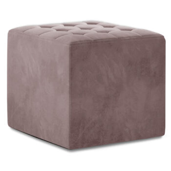 NABBI Neville taburetka ružová