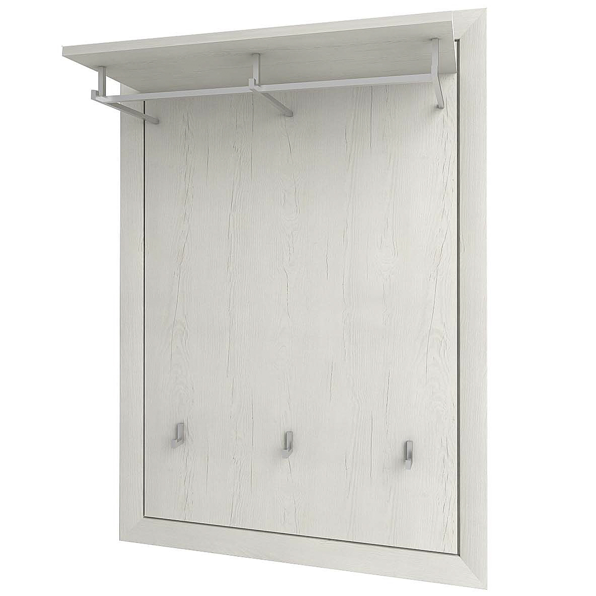 NABBI Orentano HP vešiakový panel pino aurelio NABBI Orentano HP vešiakový panel pino aurelio