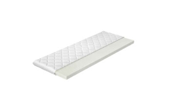 NABBI P30 90 obojstranný penový matrac (topper) PUR pena / látka