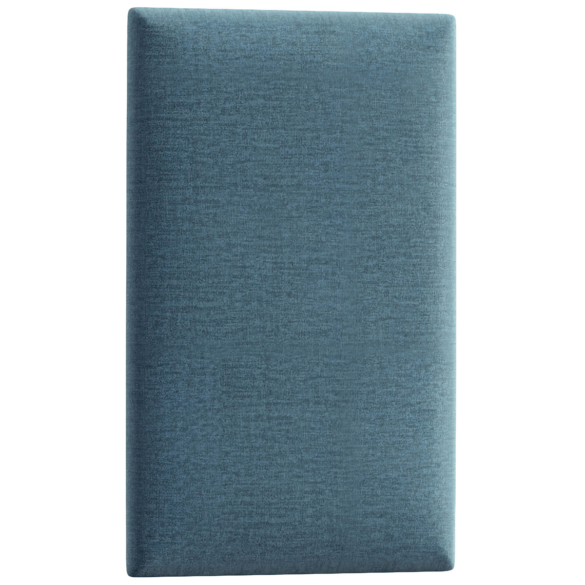 NABBI Quito obdĺžnikový čalúnený panel na stenu 30x50 cm svetlomodrá NABBI Quito obdĺžnikový čalúnený panel na stenu 30x50 cm svetlomodrá