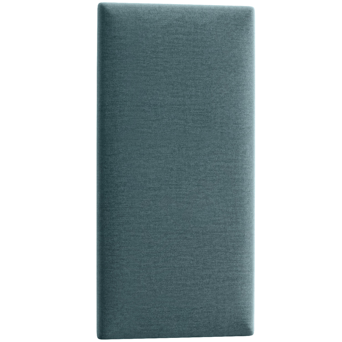 NABBI Quito obdĺžnikový čalúnený panel na stenu 30x60 cm svetlomodrá NABBI Quito obdĺžnikový čalúnený panel na stenu 30x60 cm svetlomodrá