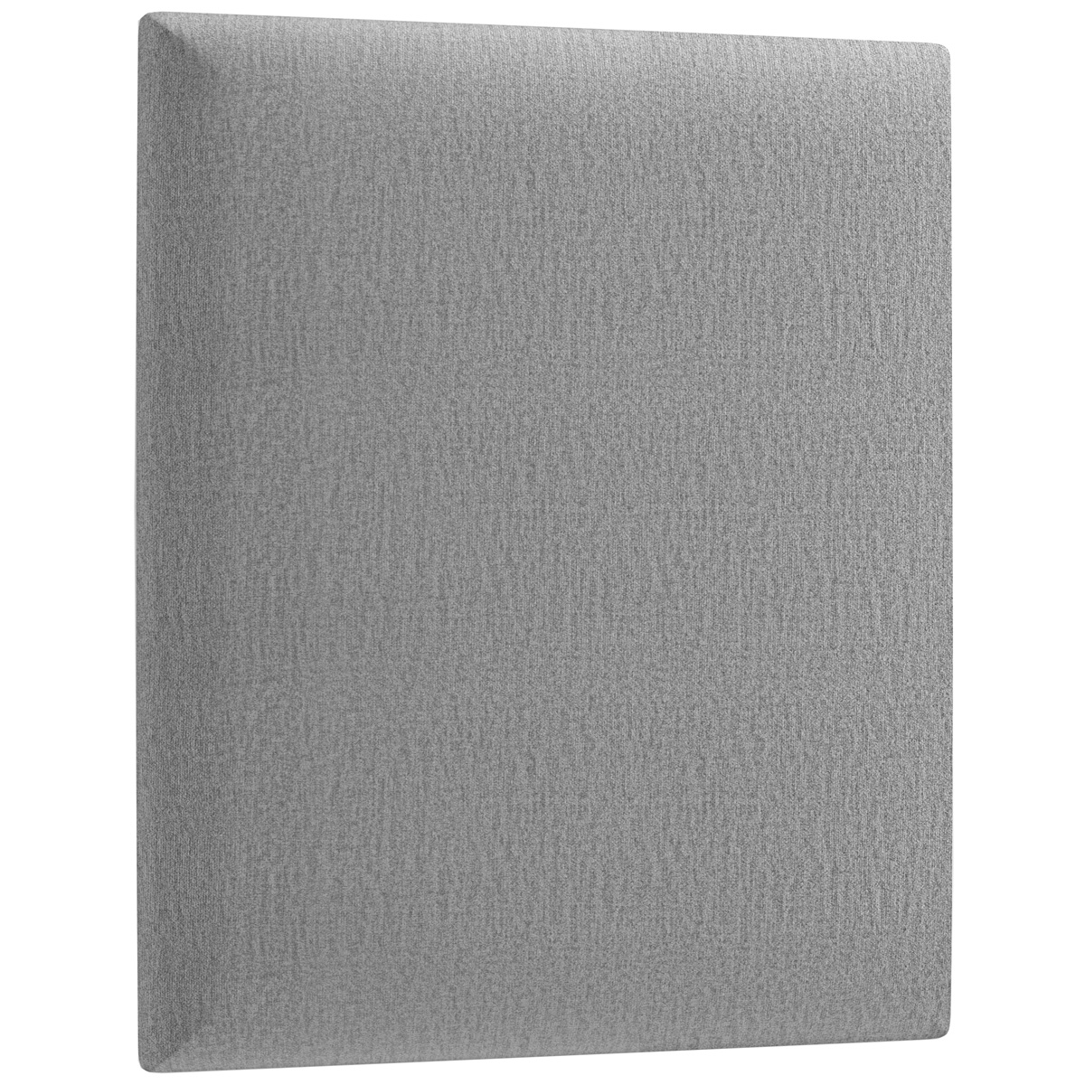 NABBI Quito obdĺžnikový čalúnený panel na stenu 40x50 cm svetlosivá NABBI Quito obdĺžnikový čalúnený panel na stenu 40x50 cm svetlosivá