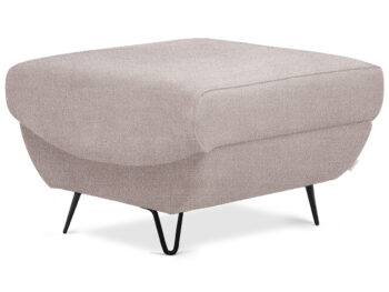 NABBI Salma taburetka svetloružová