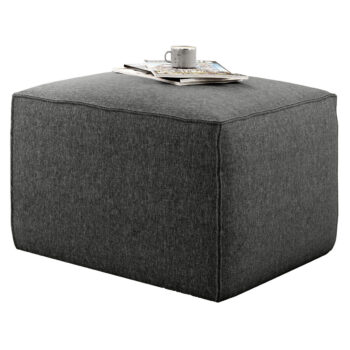 NABBI Savila taburetka tmavosivá